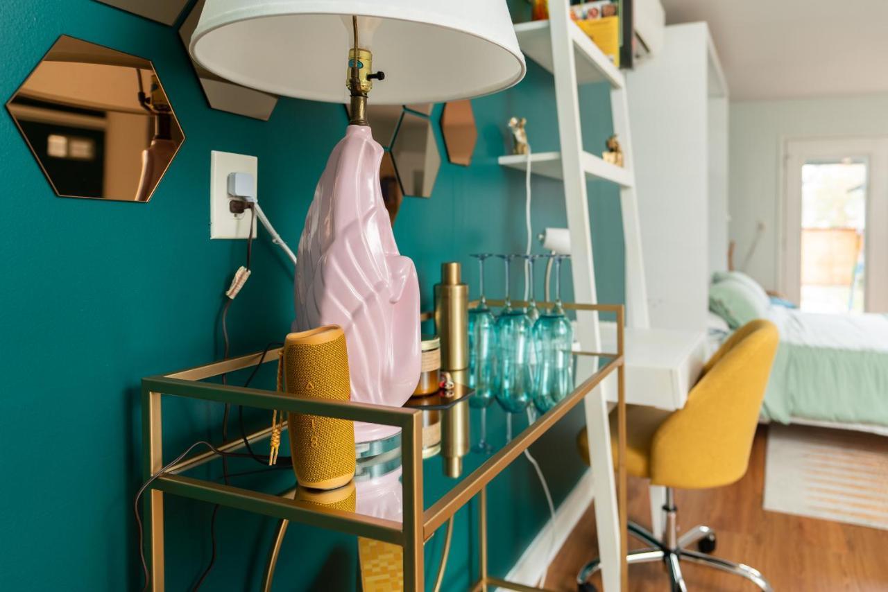 Artsy, Private Gem Near Iconic South Congress Apartment