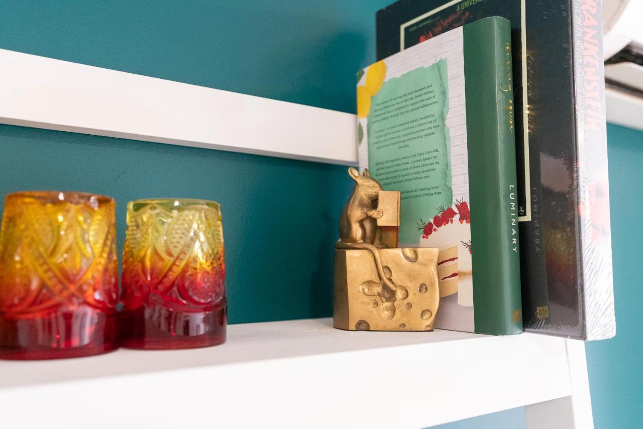 Appartement Artsy, Private Gem Near Iconic South Congress