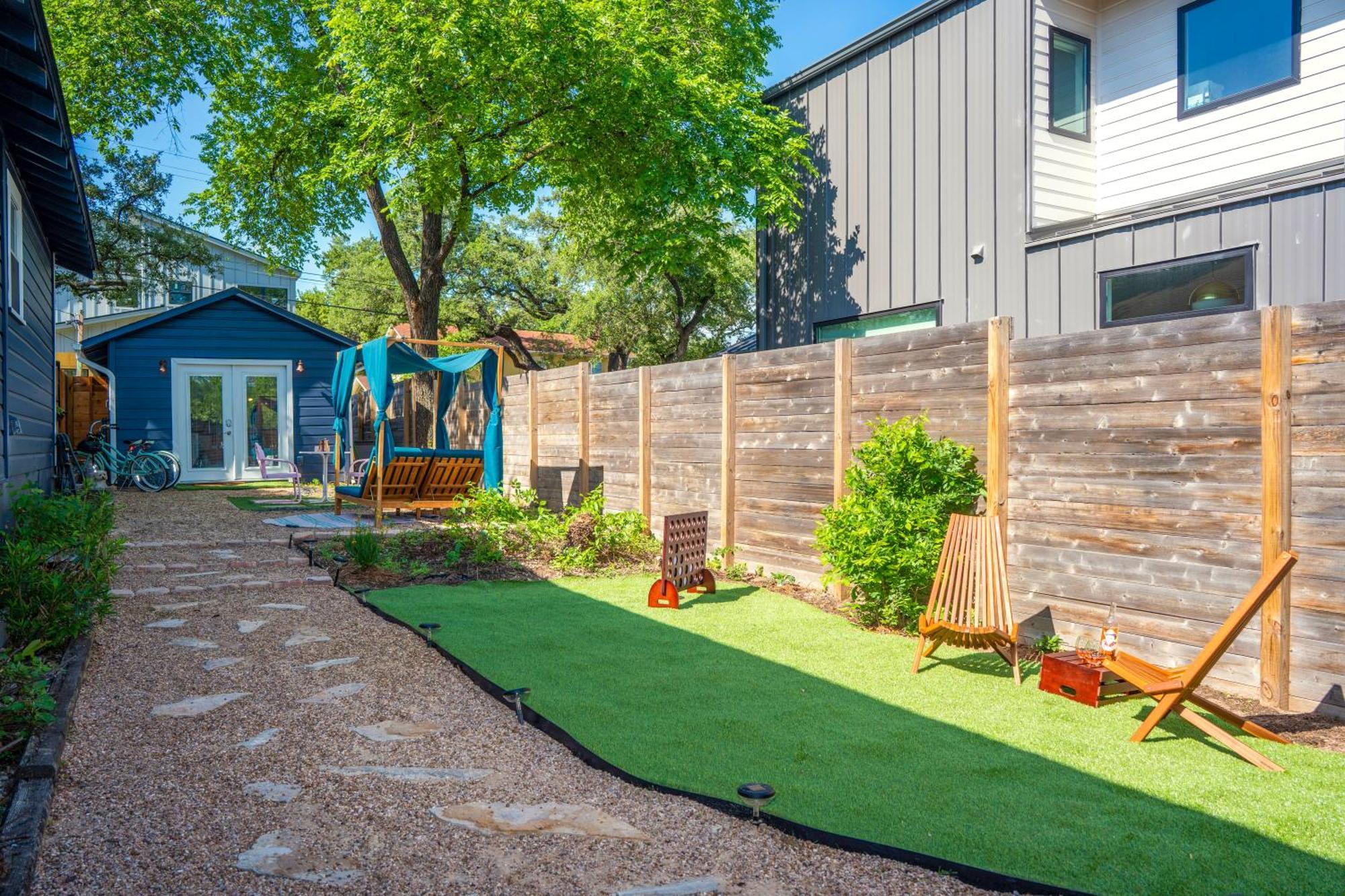 Appartement Artsy, Private Gem Near Iconic South Congress *