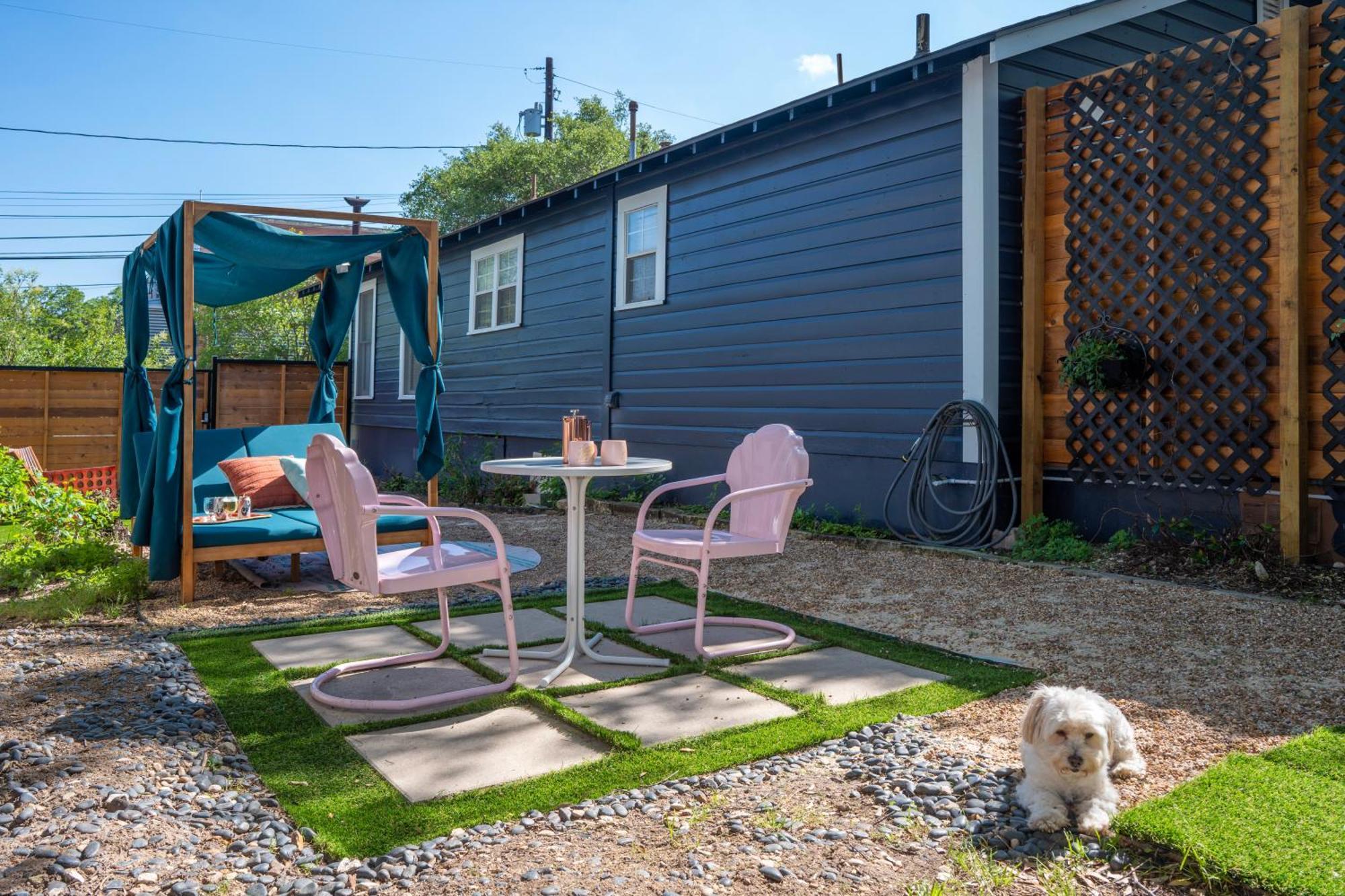Appartement Artsy, Private Gem Near Iconic South Congress Austin
