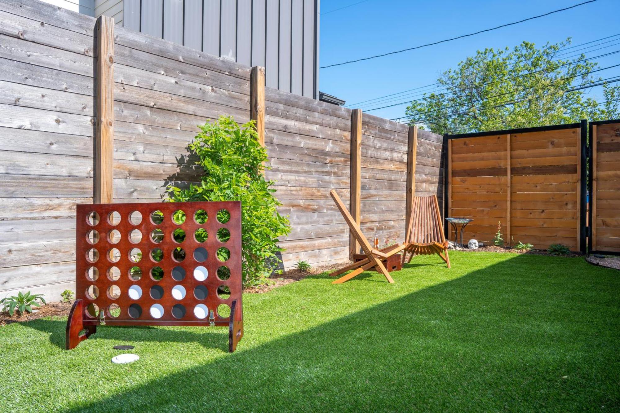 Appartement Artsy, Private Gem Near Iconic South Congress