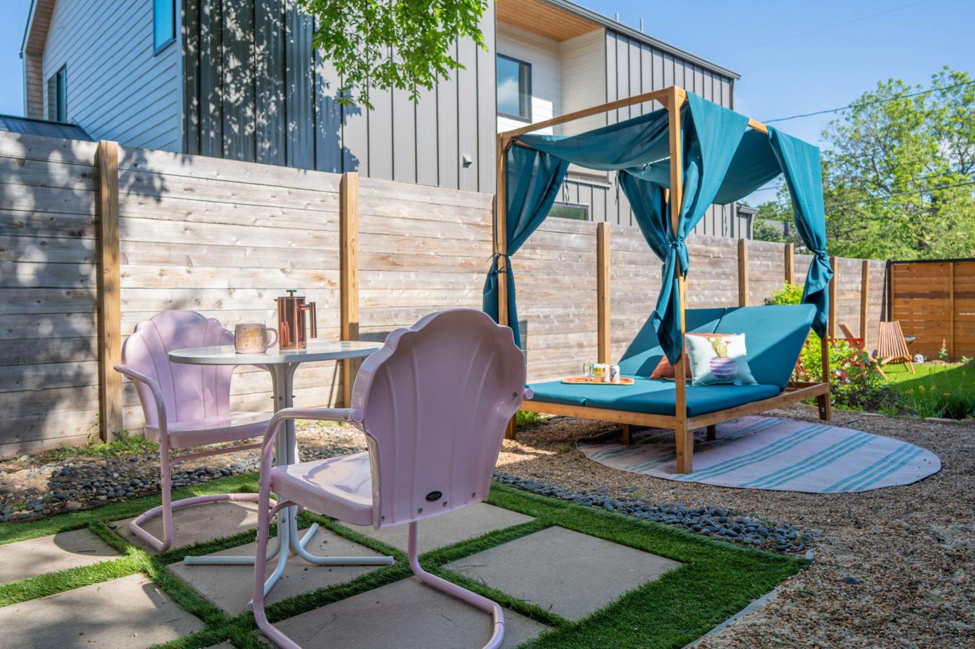 Artsy, Private Gem Near Iconic South Congress Appartement Austin