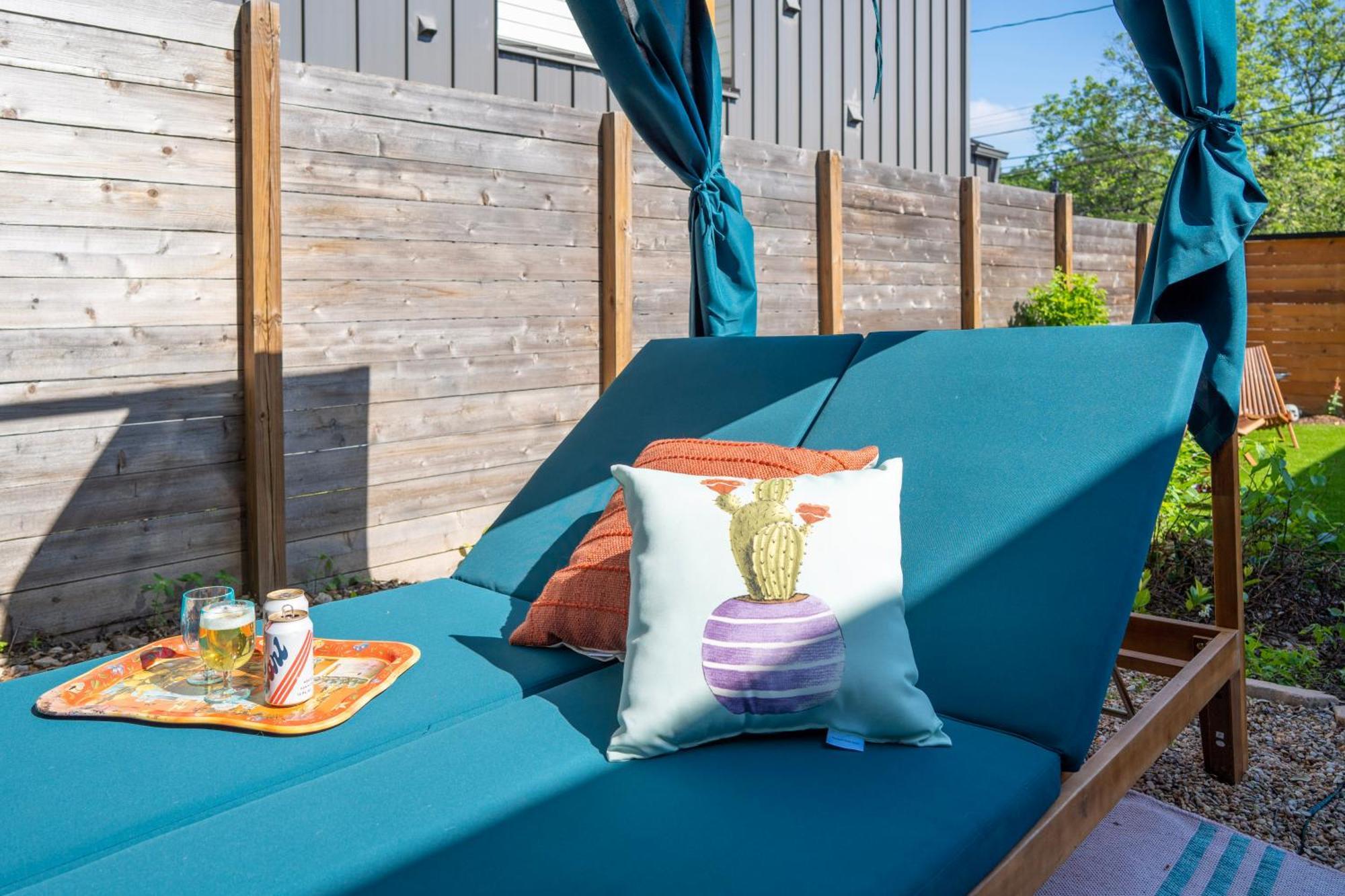 Artsy, Private Gem Near Iconic South Congress Appartement
